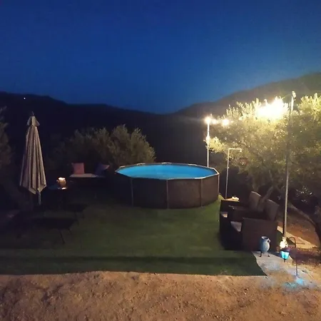 Drop Of Heaven Campingplads Katokhorion (Crete)