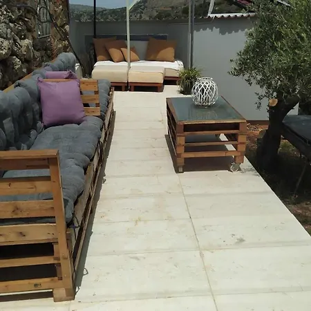 Kamp alanı Drop Of Heaven Katokhorion (Crete)