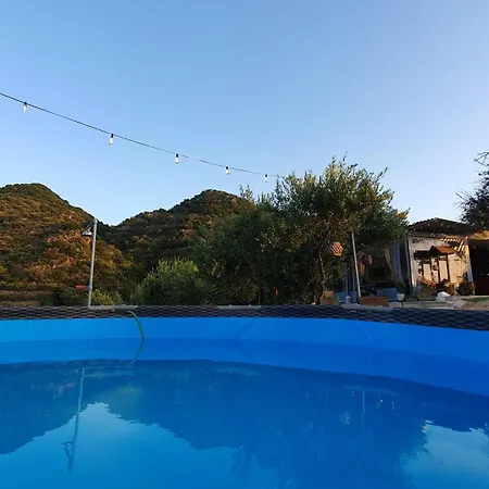 Kamp alanı Drop Of Heaven Katokhorion (Crete)