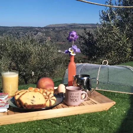 Kamp alanı Drop Of Heaven