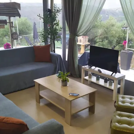 Campingplads Drop Of Heaven Katokhorion (Crete)